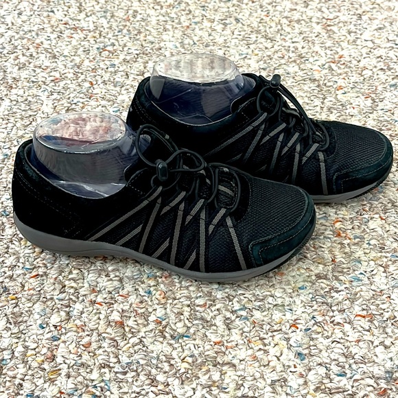 Dansko•❌SOLD on cross post❗️Women's Dansko Honor Black Shoes, size EU38W, - Picture 3 of 14